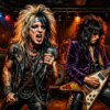 Hair Metal & Glam Jham!